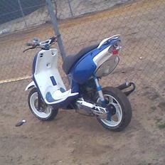 Aprilia rally/sr50lc bygget a mig