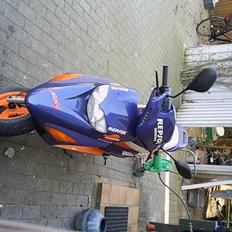 Honda sfx repsol