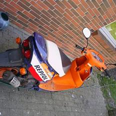 Honda sfx repsol