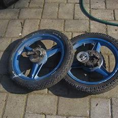 Piaggio grillo *væk*