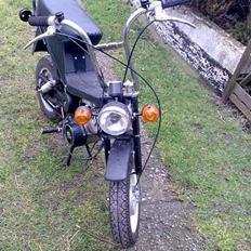 Veteraner Jawa Stella solgt