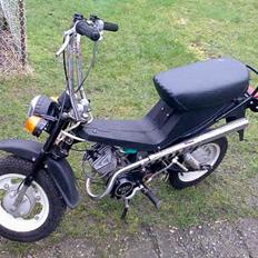 Veteraner Jawa Stella solgt