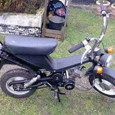 Veteraner Jawa Stella solgt