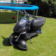 Aprilia Sonic 50cc - BYTTET