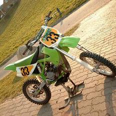 Kawasaki KX 85cc (Solgt)