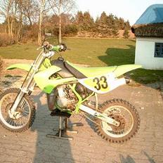 Kawasaki KX 85cc (Solgt)