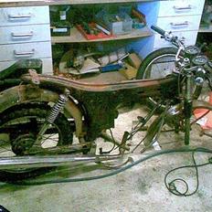 Yamaha FS1 4-gear SOLGT