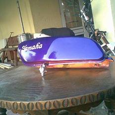 Yamaha FS1 4-gear SOLGT