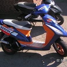 Honda sfx (solgt)