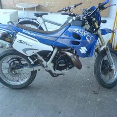 Suzuki SMX LC (Solgt)