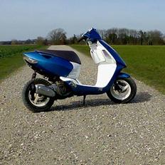 Aprilia sonic  )byttet til jog(