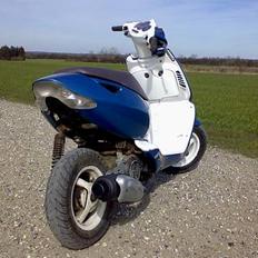 Aprilia sonic  )byttet til jog(