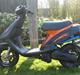Yamaha jog as Polini Evo Ac