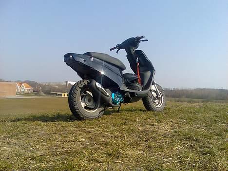 PGO Hot 50 (byttet til Jog) billede 1