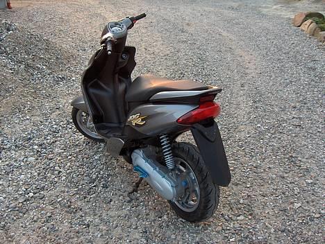 Yamaha Jog R *Påkørt* - Ny Poleret billede 2