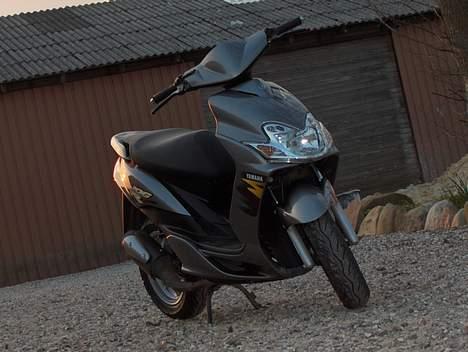 Yamaha Jog R *Påkørt* - Ny Poleret billede 4