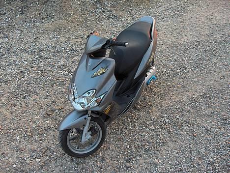 Yamaha Jog R *Påkørt* - Ny Poleret billede 5