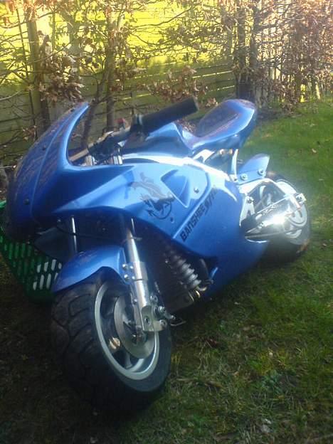 MiniBike Banshee sho 2006 solgt    billede 12