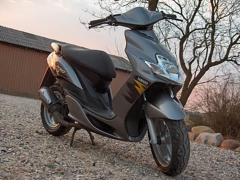 Yamaha Jog R *Påkørt* - Ny Poleret billede 7