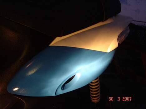 Gilera Stalker .:Solgt:. billede 1