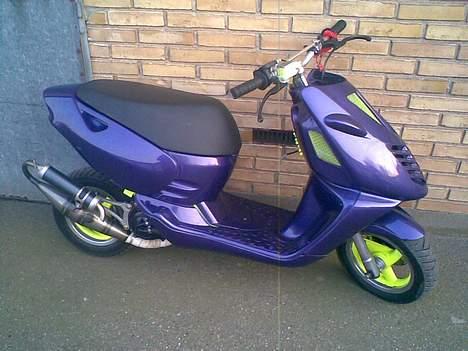 Aprilia Sonic EVO LC SOLGT billede 13