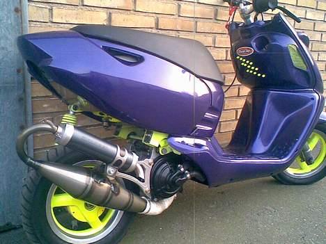 Aprilia Sonic EVO LC SOLGT billede 14