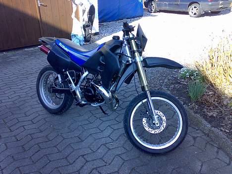 Suzuki SMX Byttet til Sonic billede 1