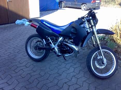 Suzuki SMX Byttet til Sonic billede 2