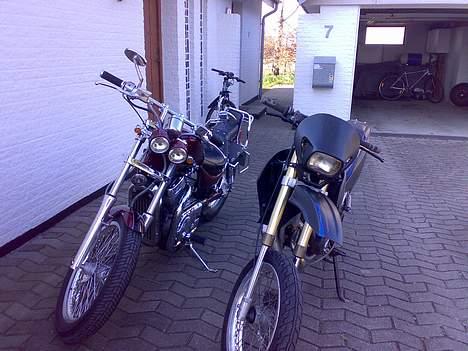 Suzuki SMX Byttet til Sonic billede 3