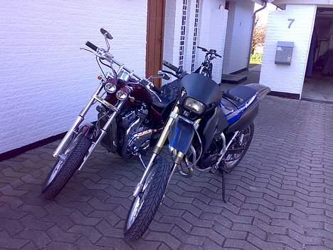 Suzuki SMX Byttet til Sonic billede 4