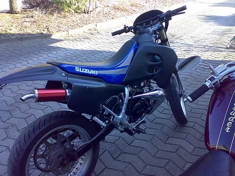Suzuki SMX Byttet til Sonic billede 6