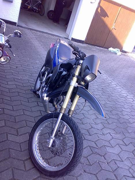 Suzuki SMX Byttet til Sonic billede 7