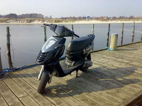 Aprilia Sonic <3 bytted billede 1