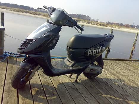 Aprilia Sonic <3 bytted billede 2