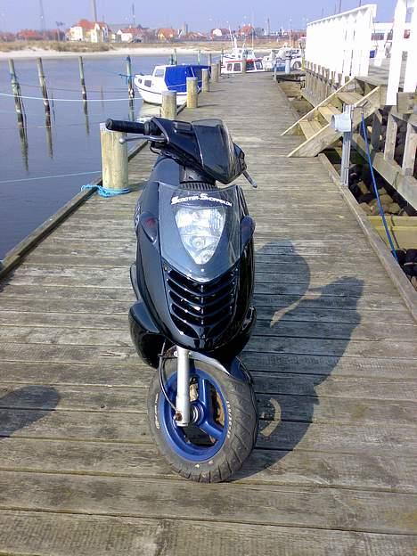 Aprilia Sonic <3 bytted billede 3