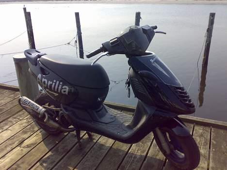 Aprilia Sonic <3 bytted billede 4