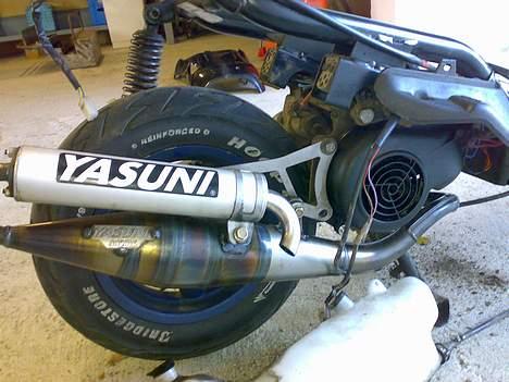 Aprilia Sonic <3 bytted billede 5