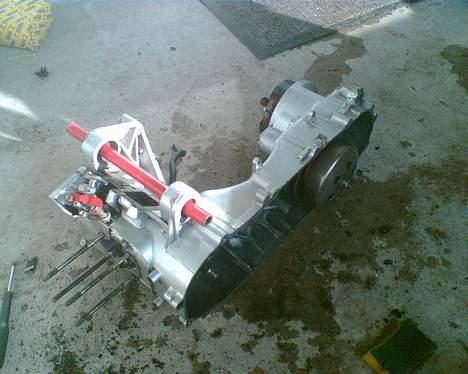 Polini PMX EVO AC - fin fin motorblok :P billede 12