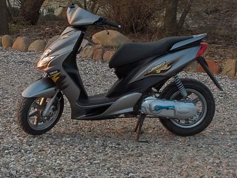 Yamaha Jog R *Påkørt* - Ny Poleret billede 8