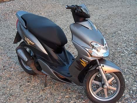 Yamaha Jog R *Påkørt* - Ny Poleret billede 9