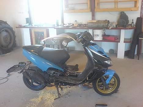 Aprilia Ditech LC! /Byttet\ billede 2