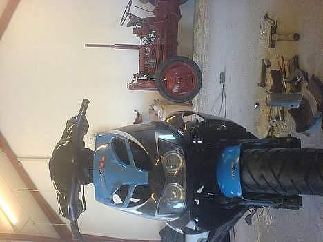 Aprilia Ditech LC! /Byttet\ billede 3