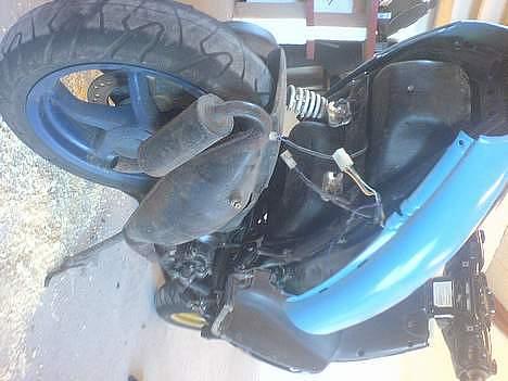 Aprilia Ditech LC! /Byttet\ billede 4