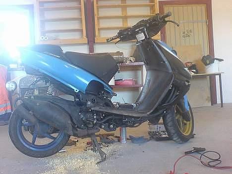 Aprilia Ditech LC! /Byttet\ billede 5