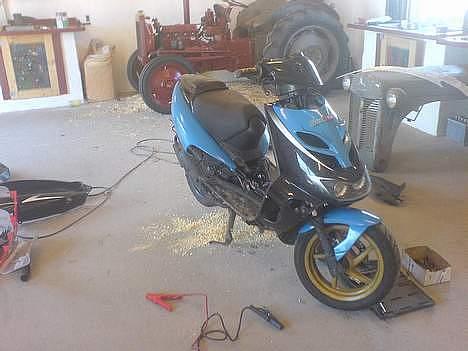 Aprilia Ditech LC! /Byttet\ billede 6