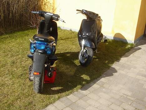 Yamaha Neo's {SOLGT FOR 7,6} - Min og Christians Neos.  billede 13