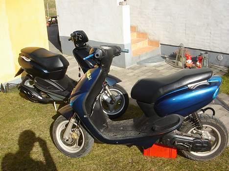 Yamaha Neo's {SOLGT FOR 7,6} - Min og Christians Neos.  billede 14