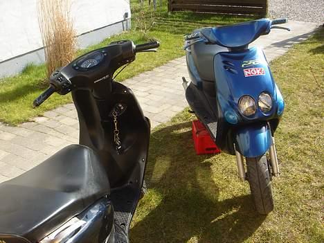 Yamaha Neo's {SOLGT FOR 7,6} - Min og Christians Neos.  billede 15