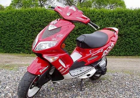 Peugeot Speedfight 2 billede 1