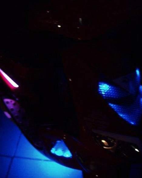 Peugeot Speedfight 2 billede 2